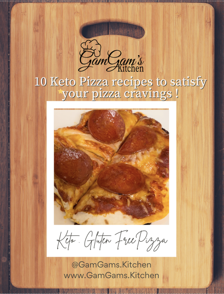 Keto Pizza Recipes